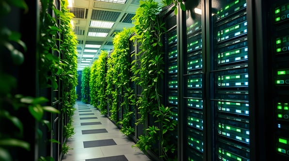 Innovations & Strategies for Sustainable Data Centres