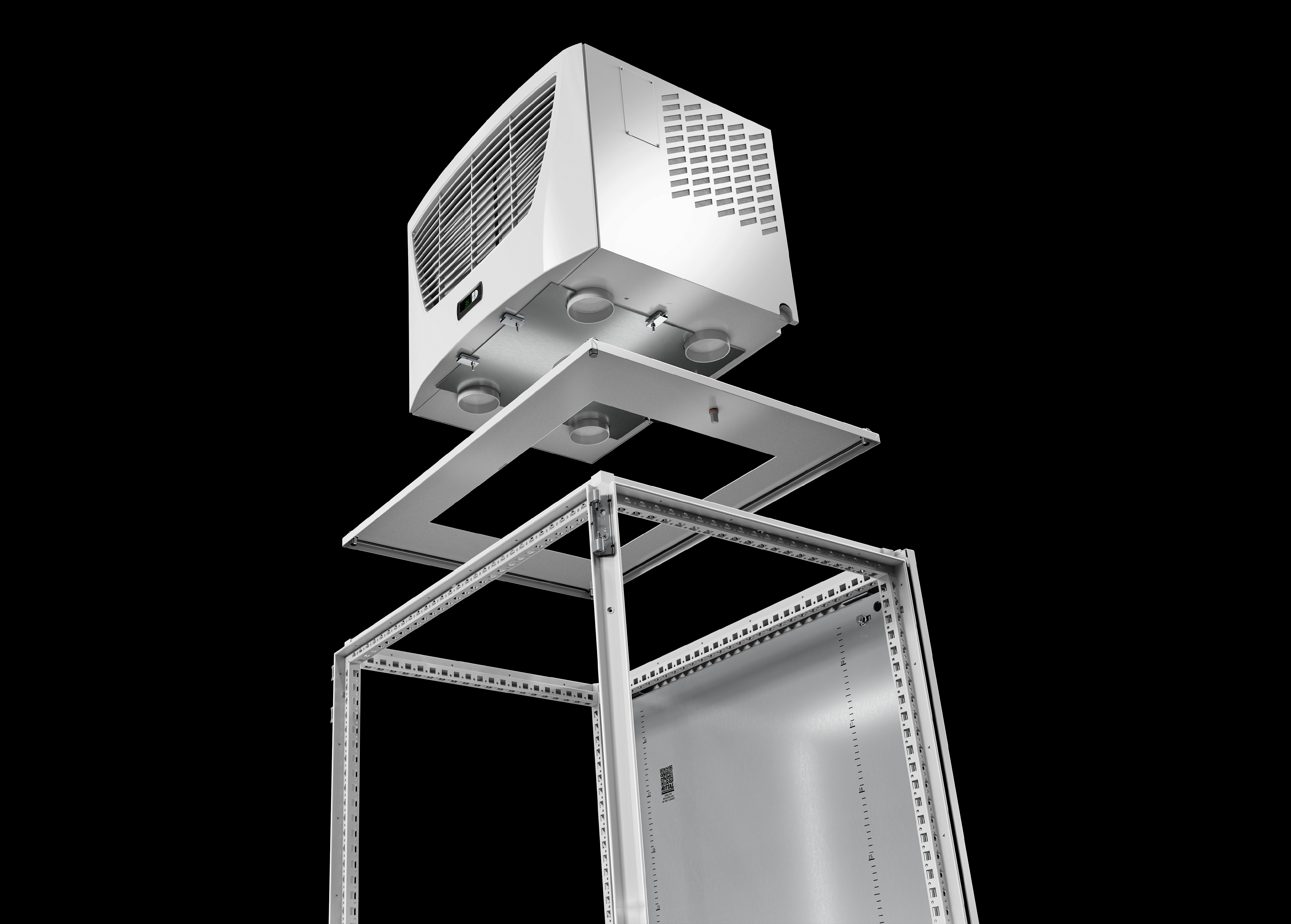 Air cooling graphic