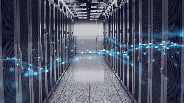 Data Centre graphic