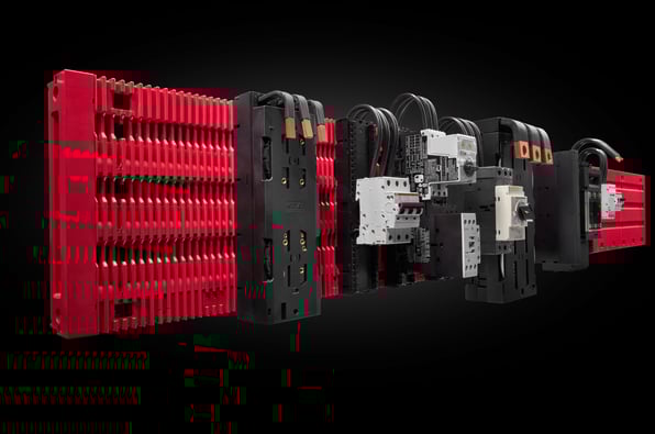 Breaking Down Power Distribution Components in Control Panels