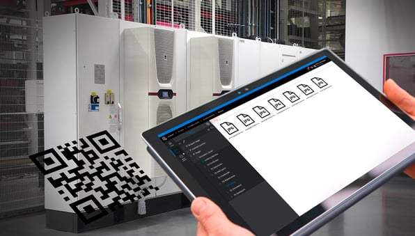 Rittal ePOCKET - The Digital Wiring Plan Pocket