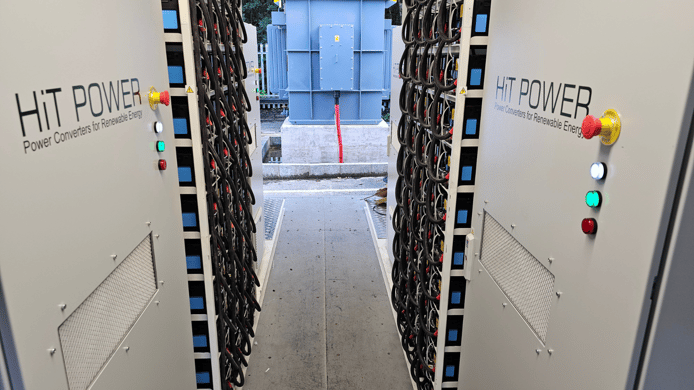 HiT Power Battery Storage