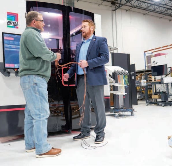 How Rittal & Eplan Transformed Operations at R&D Specialties