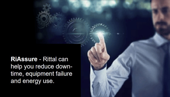 Rittal’s RiAssure – FREE Expert Advice to Prevent System Failures