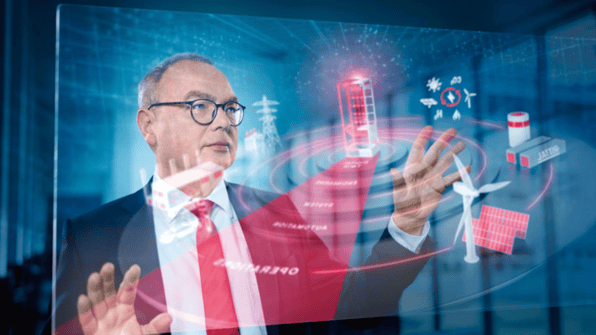 Q+A with Uwe Scharf: The Energy Transition