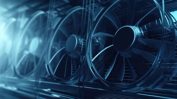Types of Industrial Cooling and When to Use Them