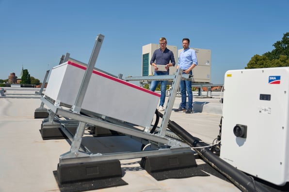Rooftops Go Digital with Rittal ePocket
