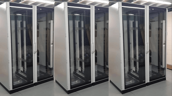 Rittal’s Infrastructure Protects IT Data Centre within Industrial Unit