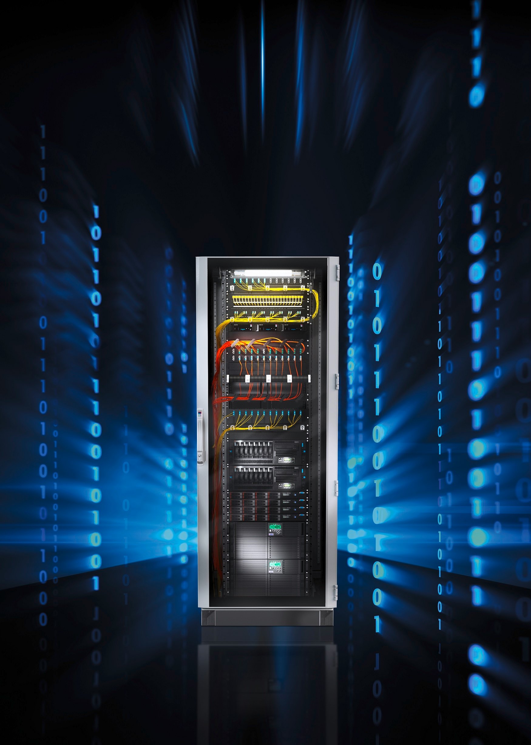 The Evolution of IT Infrastructure Racks: Rittal TS8 vs Rittal VX IT
