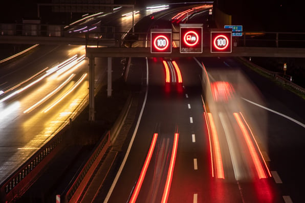 Traffic Management smart motorways solutions with Rittal