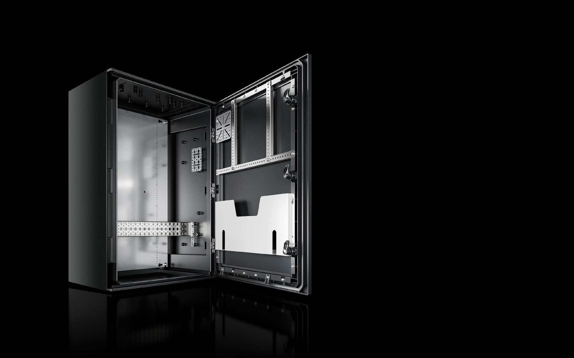 ATEX enclosure