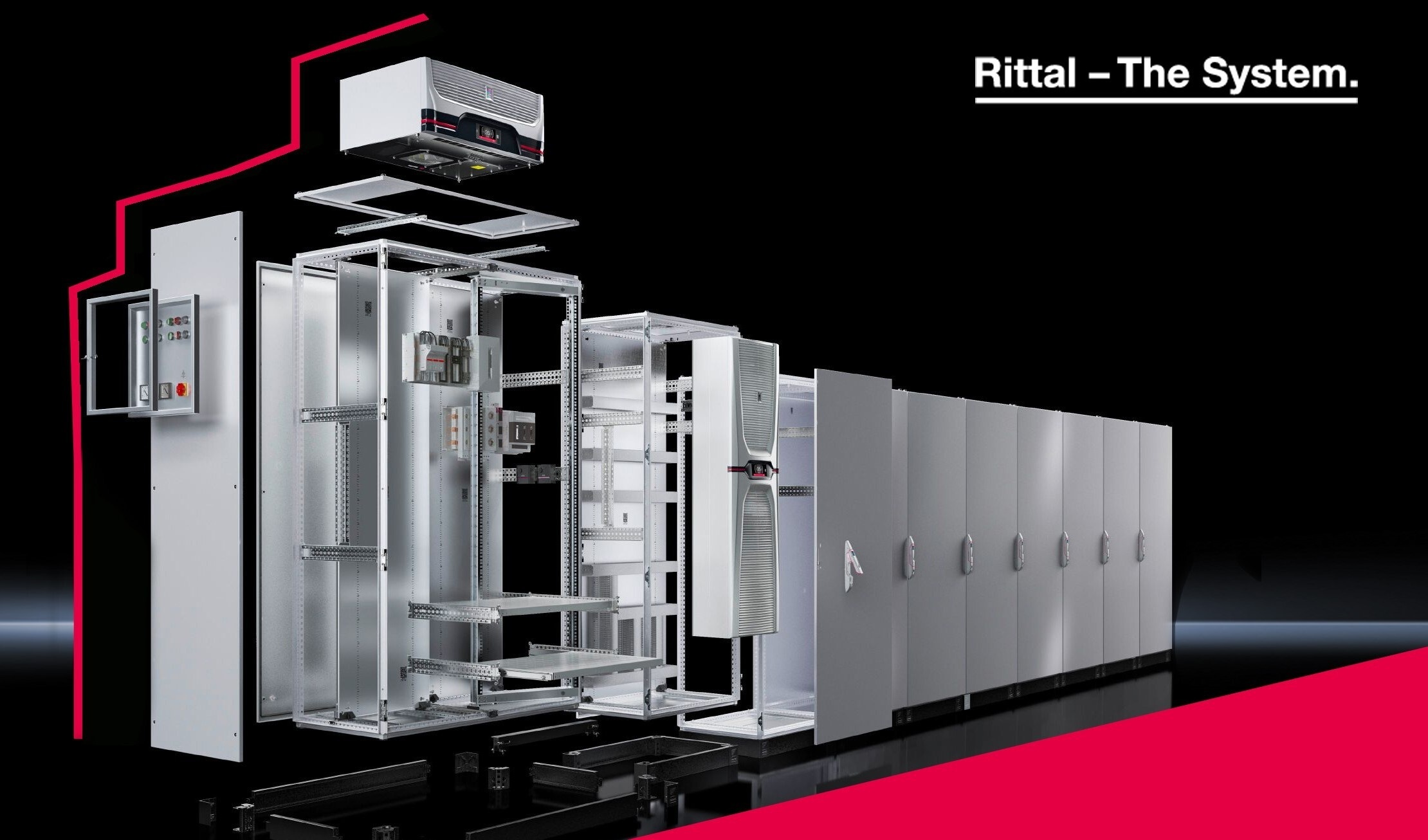 The Evolution of Industrial Enclosures: From Metal Boxes to Intelligent Infrastructure