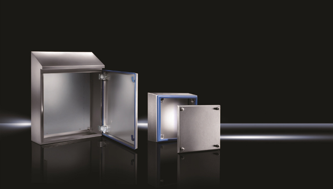Rittal Hygienic design enclosures for Food & Beverage production