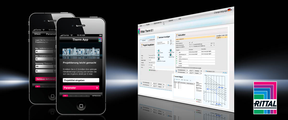 RiTherm Software