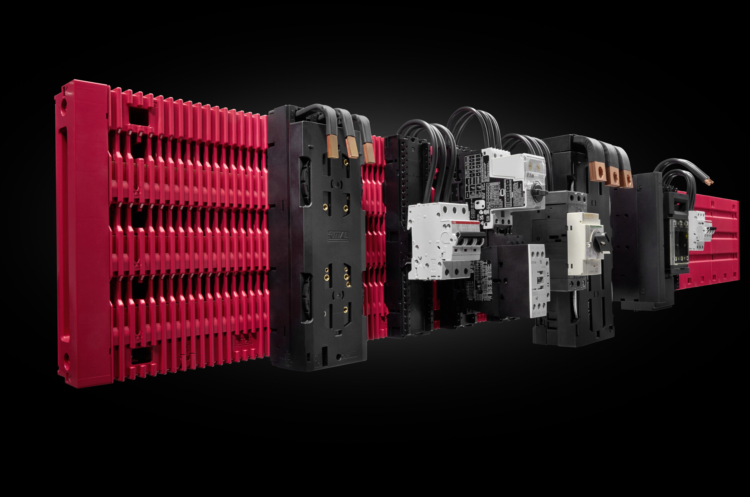 Breaking Down Power Distribution Components in Control Panels