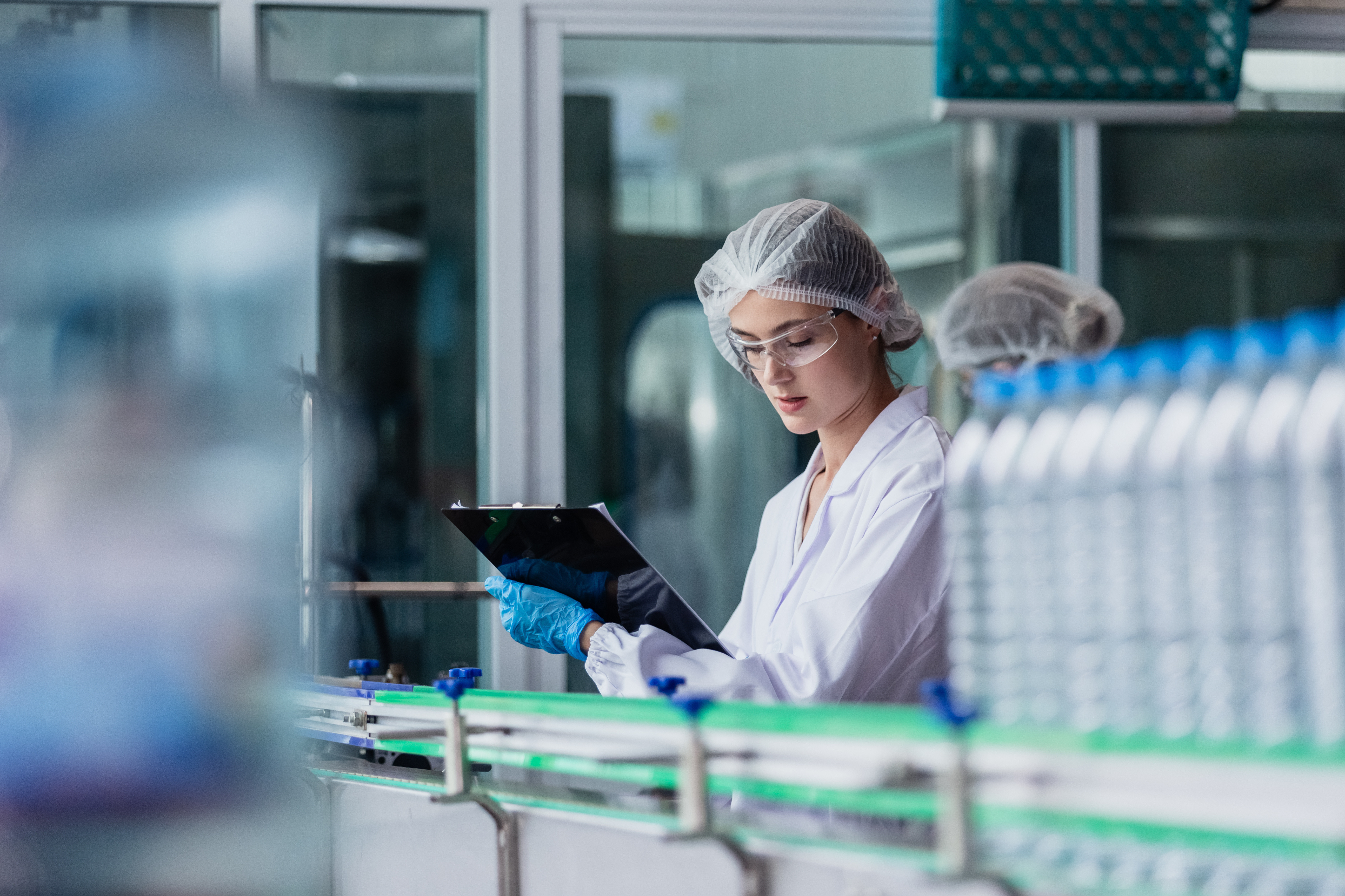 What Does Rittal Do: Food and Beverage Industry