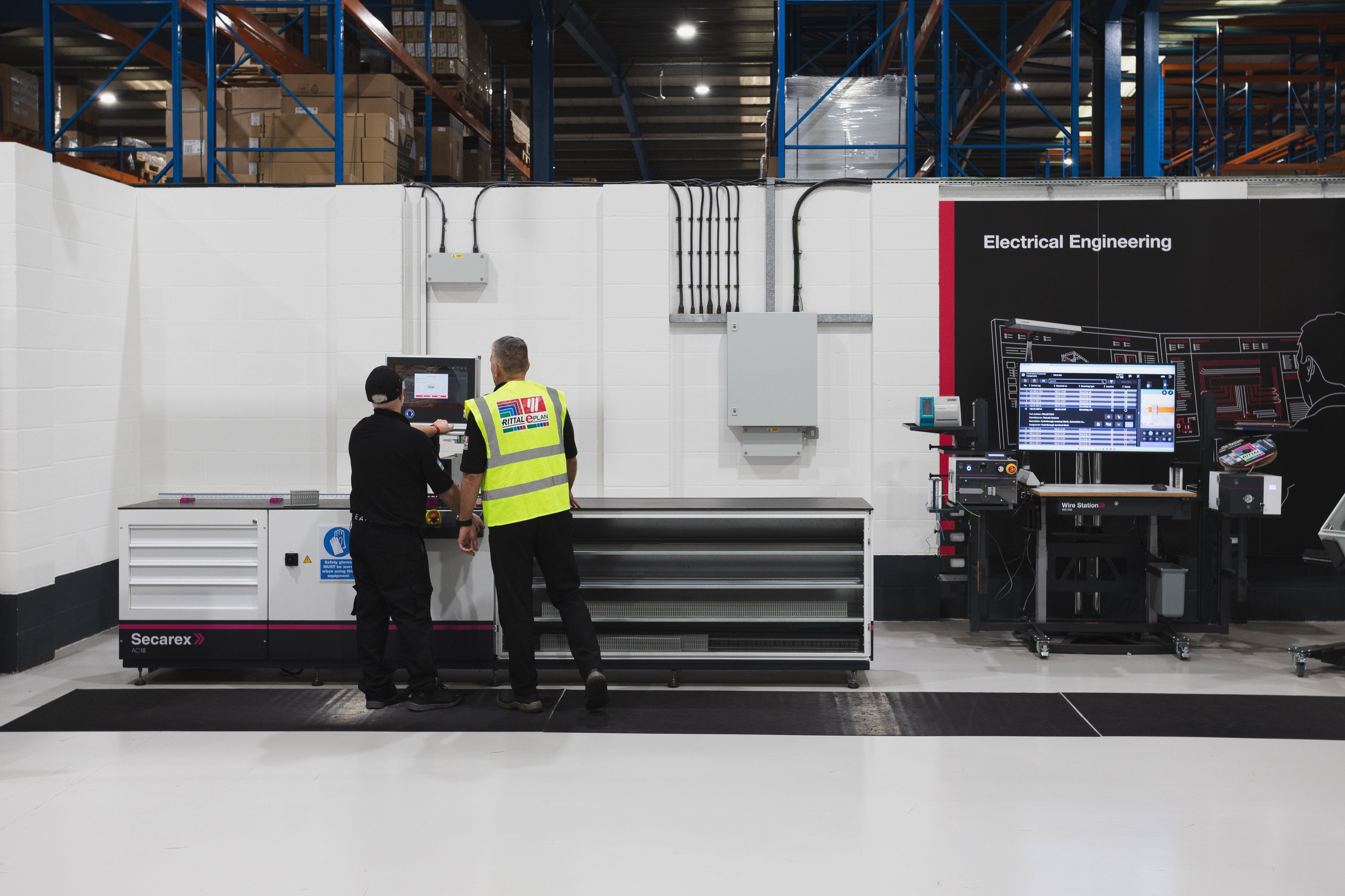 What Does Rittal Do: RAC, Automation, and Eplan Integration