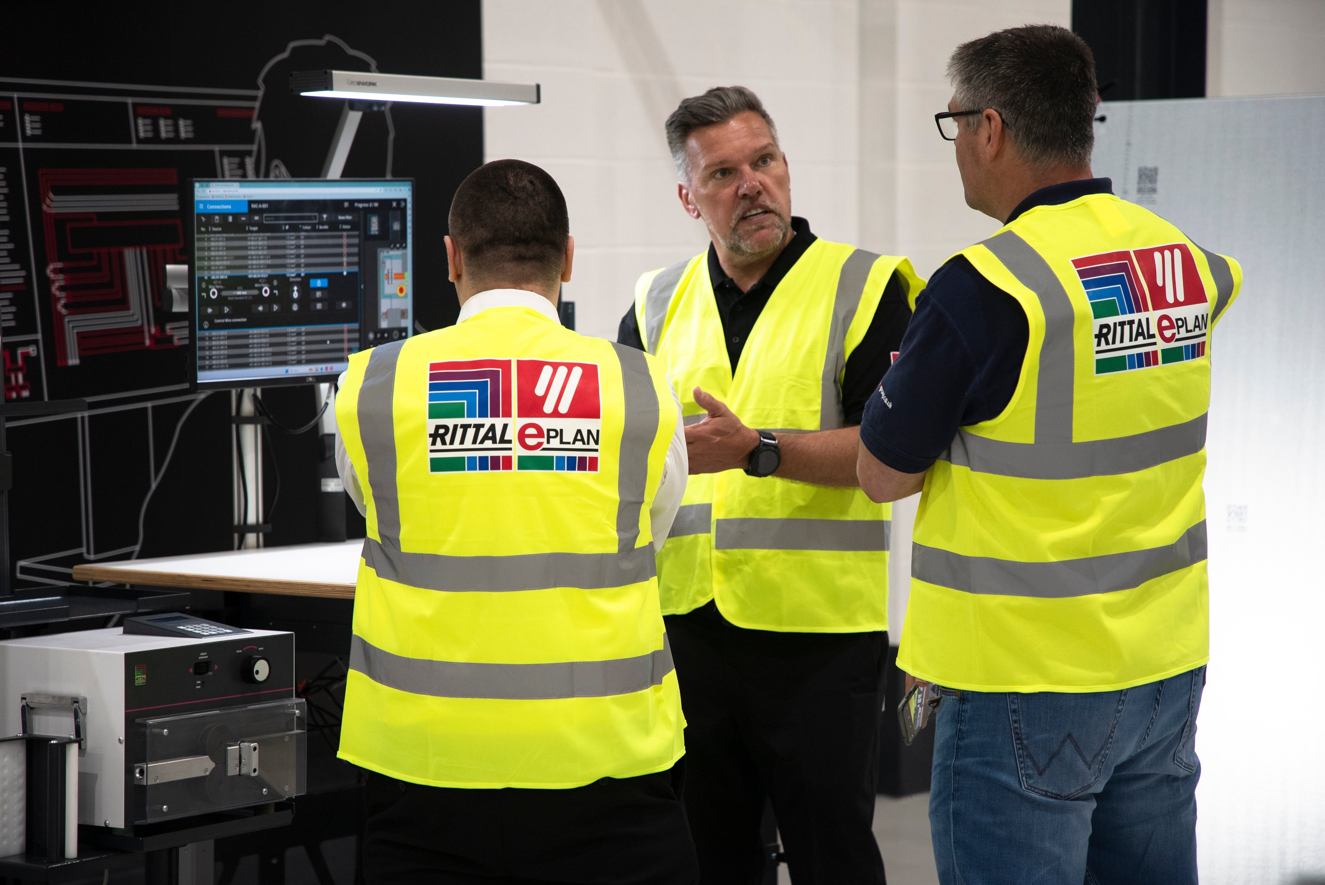 The Rittal Application Centre: Boost your Productivity