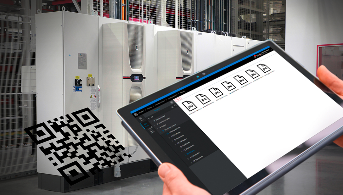Rittal ePOCKET - The Digital Wiring Plan Pocket