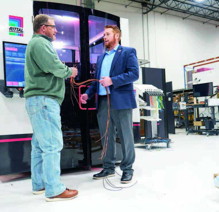 How Rittal & Eplan Transformed Operations at R&D Specialties