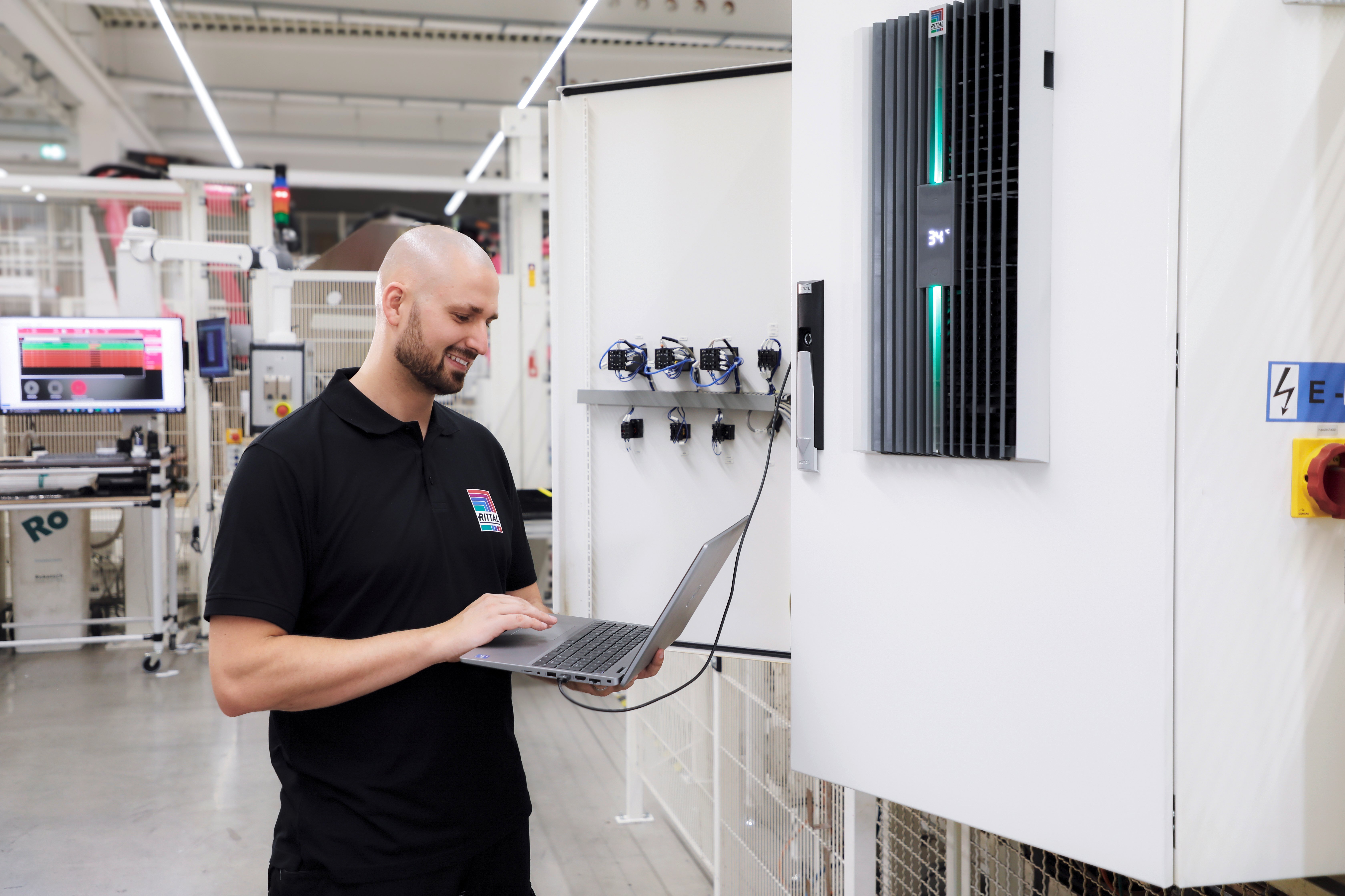 Installation, Commissioning & Servicing of Cooling Units