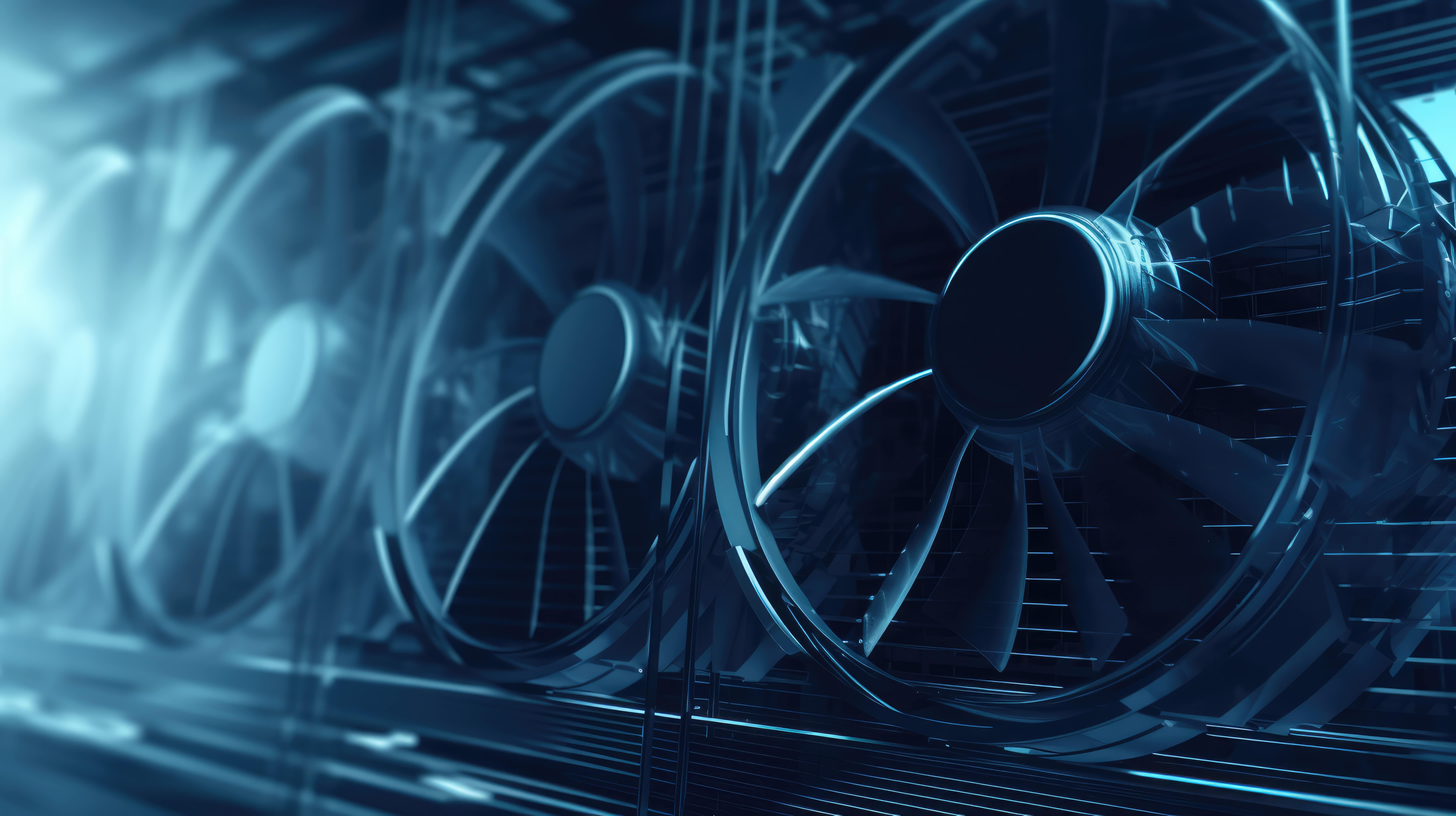 Types of Industrial Cooling and When to Use Them