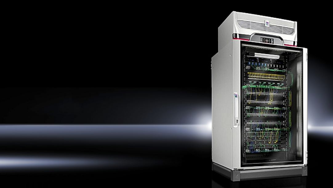 Blue e+ IT – Protecting your IT Equipment in the Industrial Space