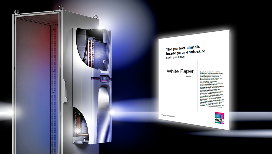 WHITE PAPER: The Perfect Climate Control Inside your Enclosure