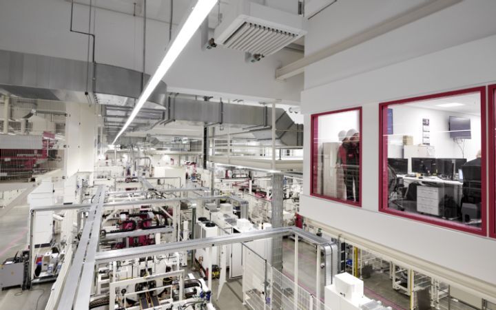 Rittal's Haiger plant Named 