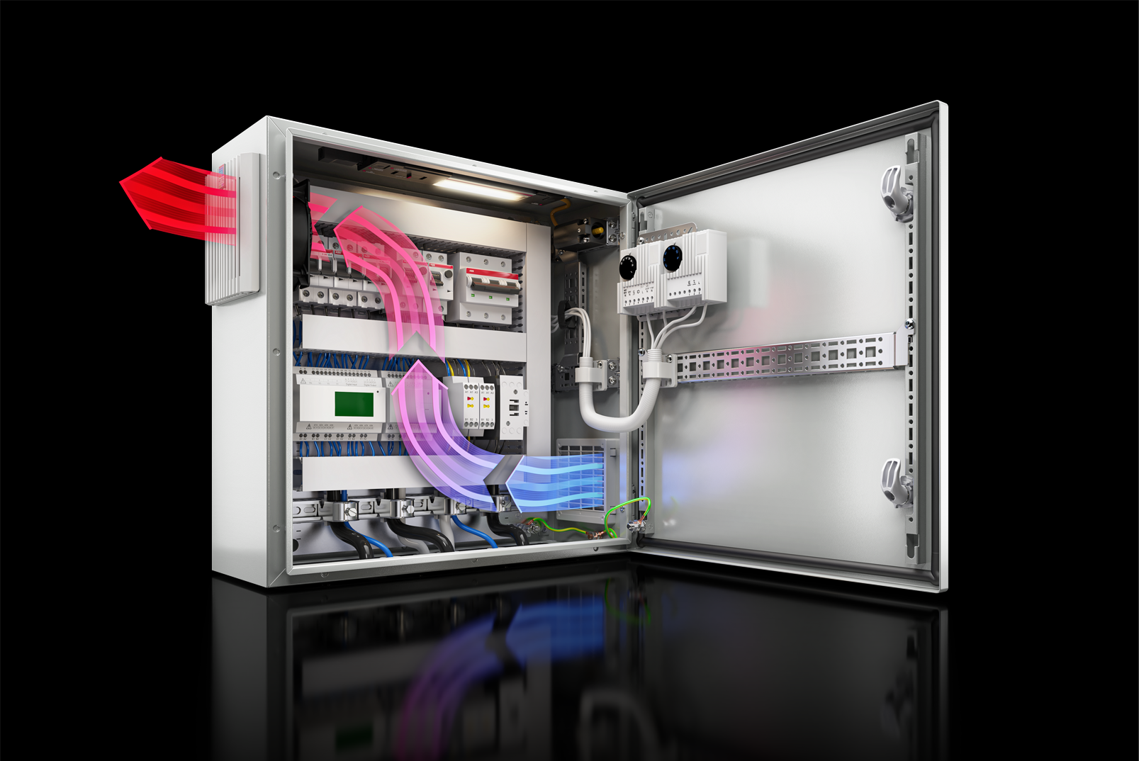 Top Tips for Air Cooling