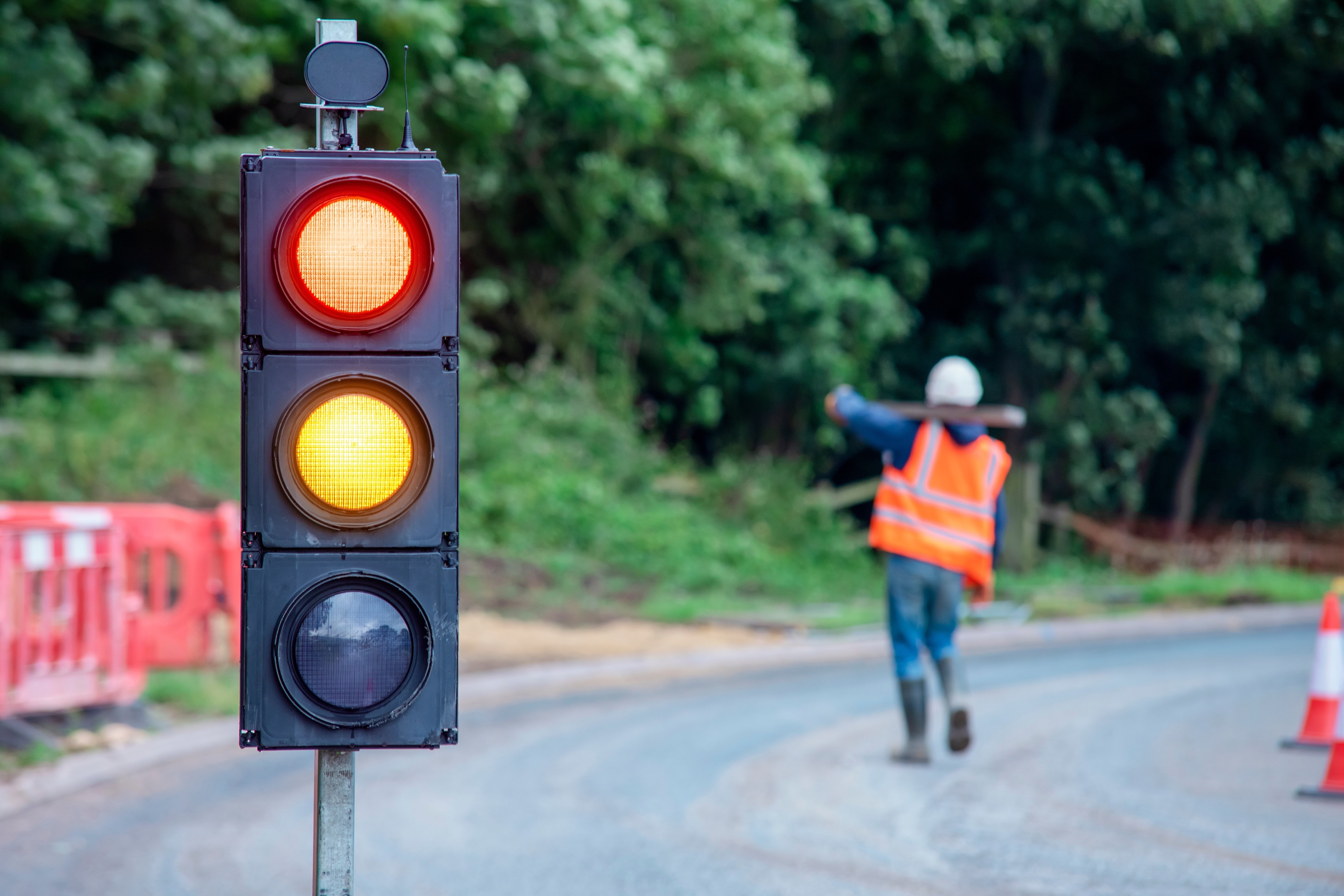 Traffic Management systems 