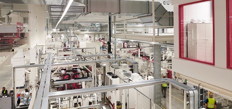 Rittal's Haiger plant Named 